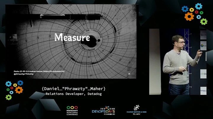 [STATSCRAFT]  PRINCIPLES OF OBSERVABILITY // DANIE...