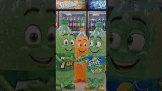 7UP ❤️ Sprite 💔 Mirinda Funny Love Story 😂Cold Drink Ki Funny Fight 🤣 | 7UP vs Sprite vs Mirinda