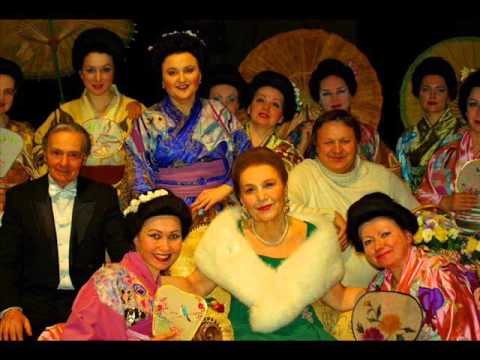 ლამარა ჭყონია მხოლოდ ოპერა, I არხი, 2011 წელი, მონაწილეობენ თენგიზ მუშკუდიანი, ნოდარ ანდღულაძე და სხ