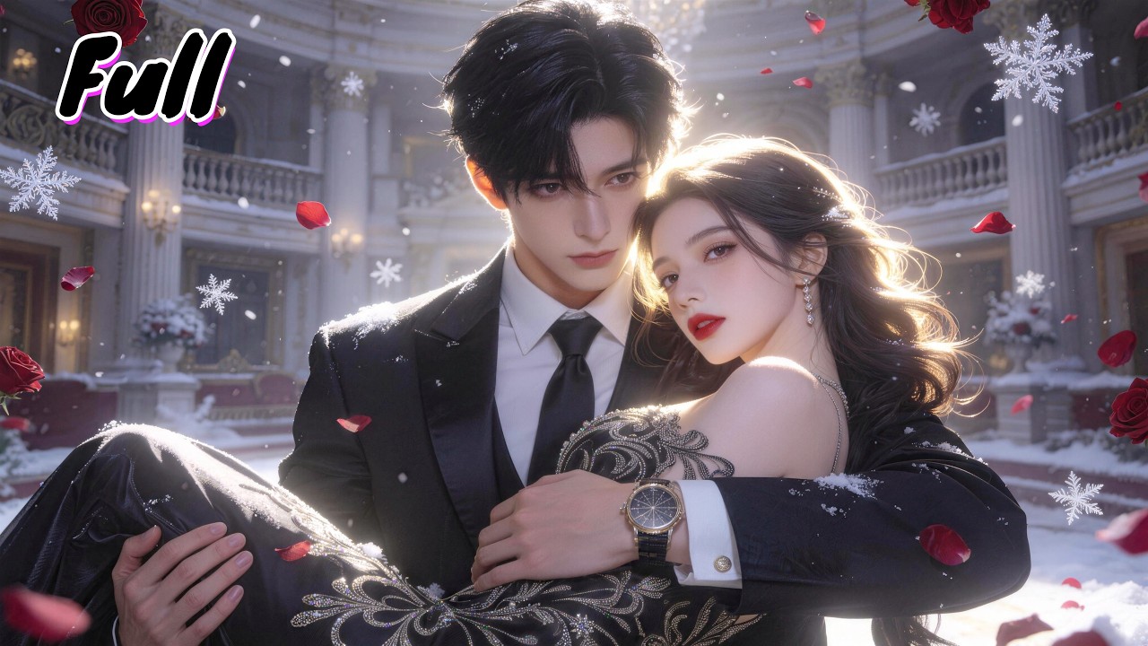 Qu’importe une différence d’âge de 10 ans? Cette histoire d’amour puissante est douce et excitante.