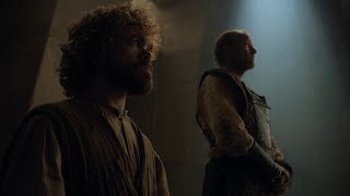 Tyrion Lannister meets Daenerys Targaryen, Game of Thrones