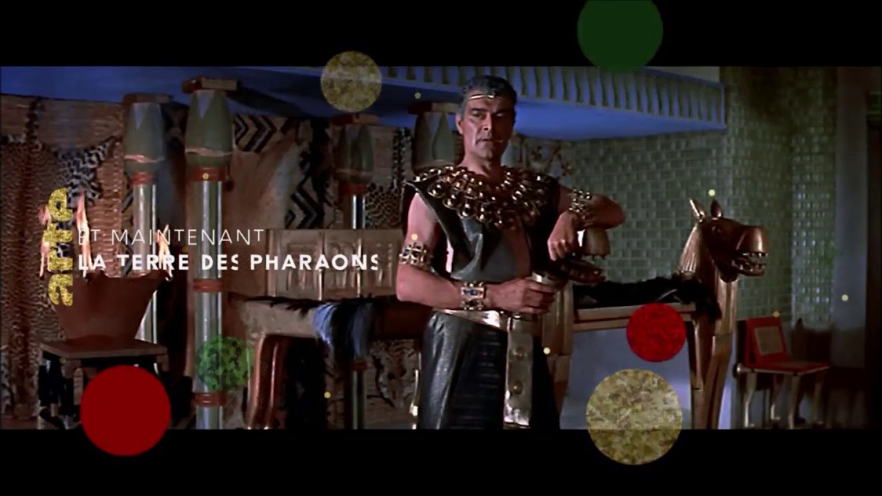 La terre des pharaons main image 1