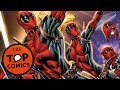 Diferentes versiones de Deadpool