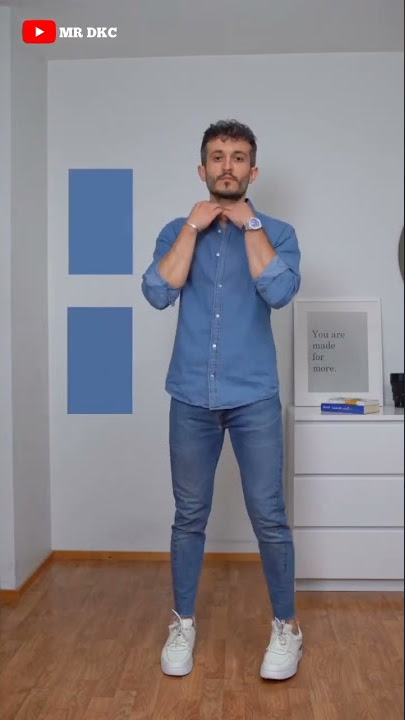 Best Jeans combination 2025 iammiari | MR DKC #outfit #jeans #shirts #pant #ootd #dress