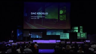 BIMobject LIVE -  Dag Kroslid's keynote