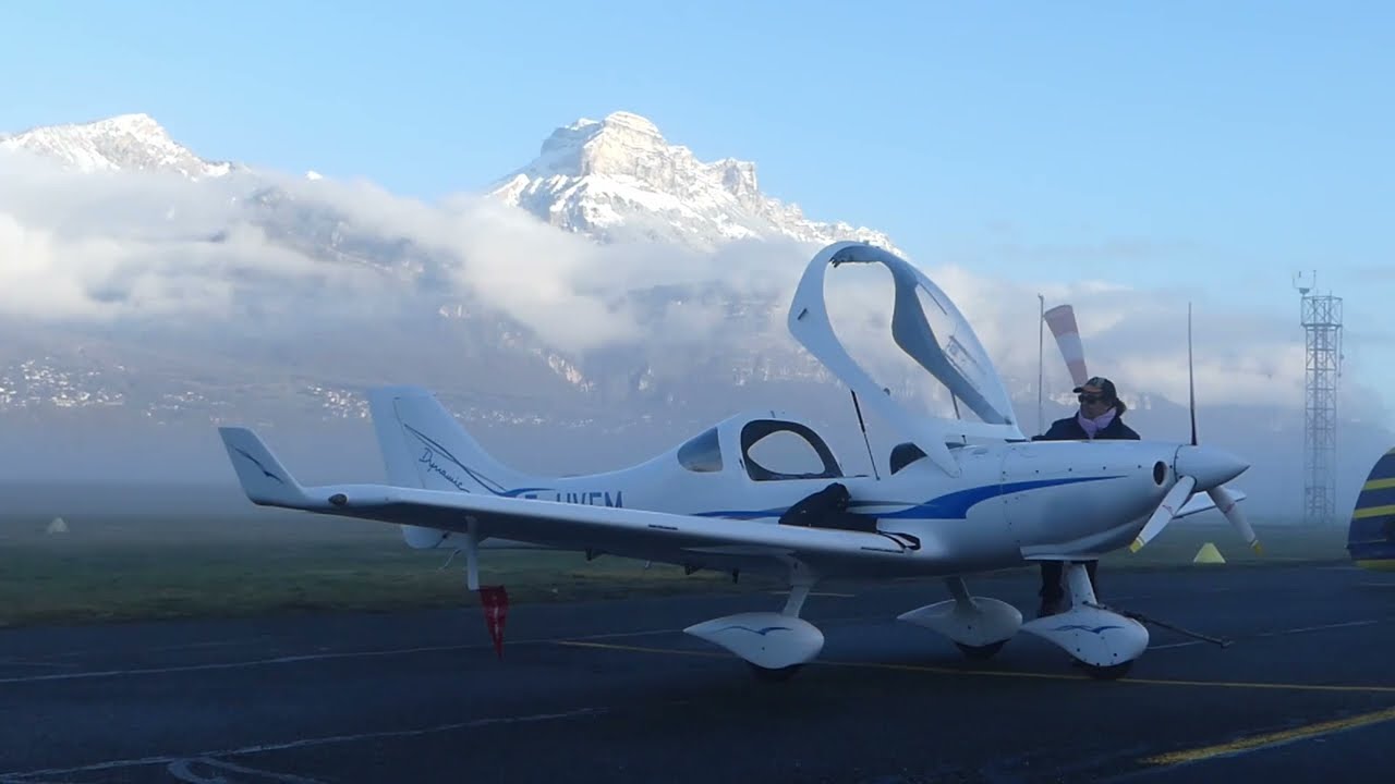 2025 01 26 Vol en WT9 depuis Le Versoud Chartreuse, Vercors, Dévoluy