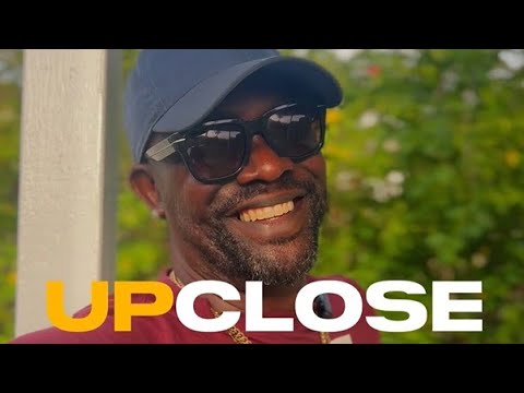 UpClose with Dasilva - From Dancehall DJ clashing in Jamaica, to finding his true passion in Soca