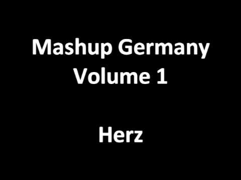 Mashup Germany (Vol.1) - Herz