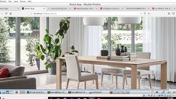 React and Redux Portfolio Project