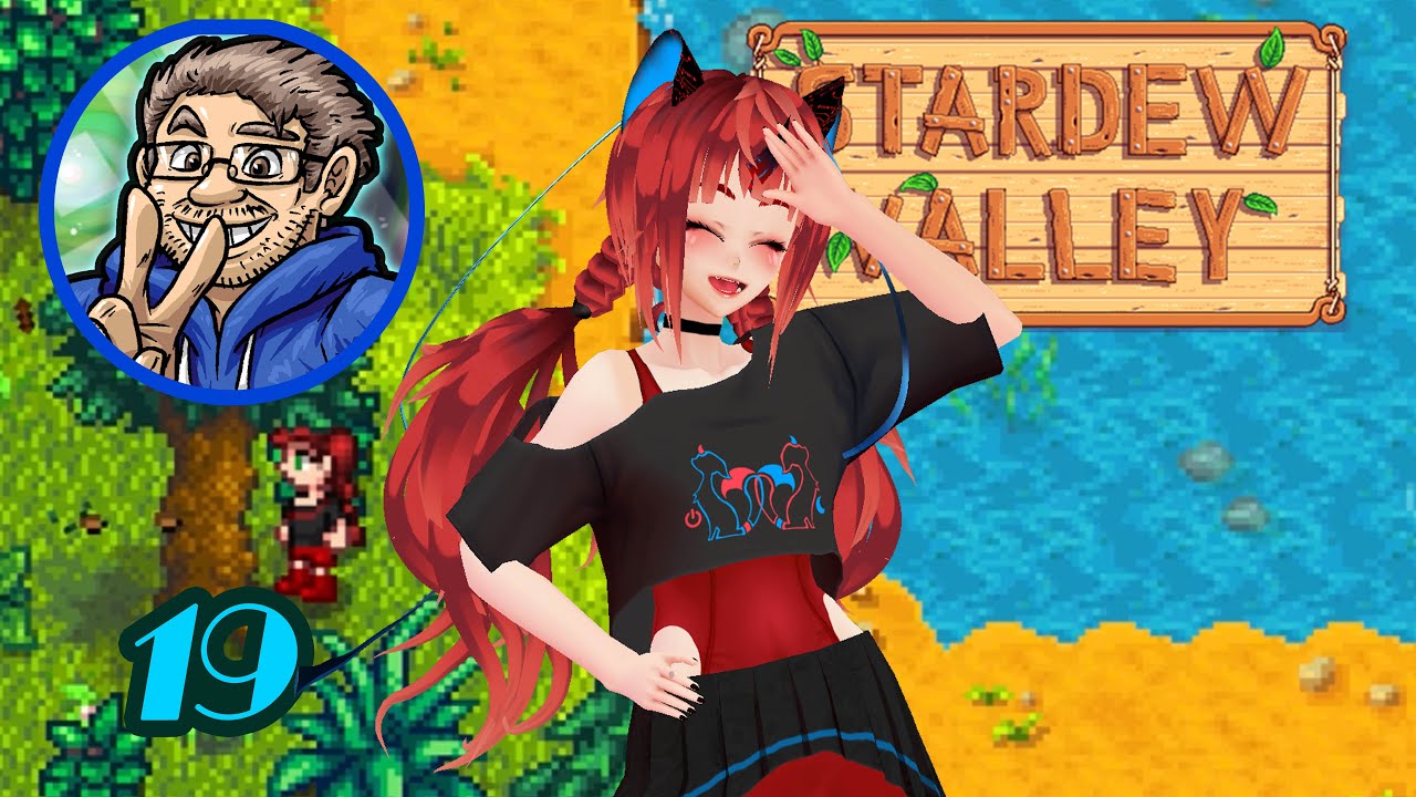 GameCat.exe Plays | 👩‍🌾 Stardew Valley mit Spendem 👨‍🌾 | 19 • "Hühnerstall"