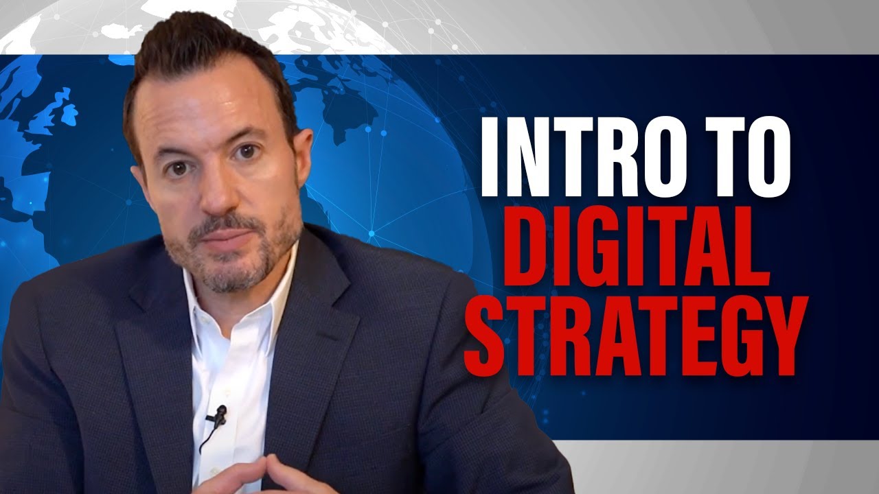Defining Future State Strategies and Business Processes in Digital Transformation 2 YouTube player