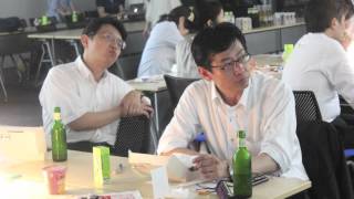 産業能率大学大学院OBOG会　2012年7月5日@代官山キャンパス