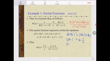 6.4 Differential Equations with Discontinuous Forcing Functions (Part 1)