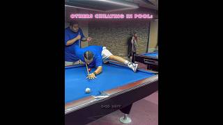Others cheating in pool vs last one 💀 #memes #trolledit #viralvideo #trollface