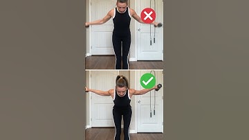 Master the Dumbbell Reverse Fly: DOs & DON