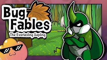 Bug Fables (Fully Voice-Acted) Episode 1