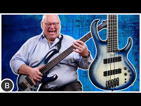 NEW IBANEZ BTB