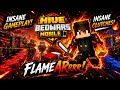 First ever 60 fps Hive Bedwars Mobile Gameplay #1