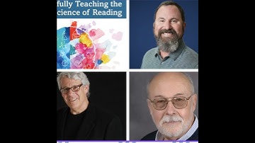Ep. 122: Reading as Science AND Art with Tim Rasinski, David Paige, & Chase Young