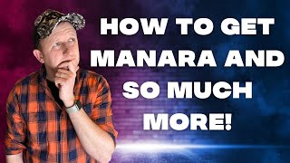 How To Get Manara screenshot 2