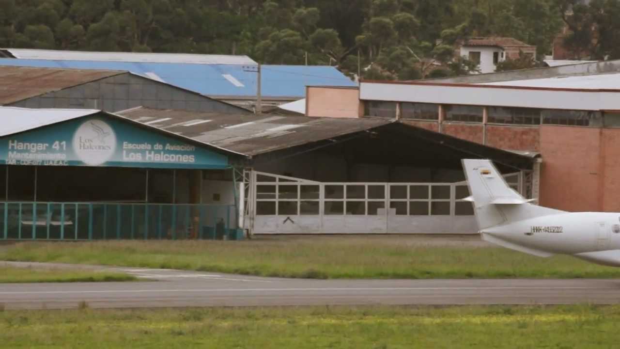 Spotting Video - Medellín Olaya Herrera Airport - Vol.1 HD