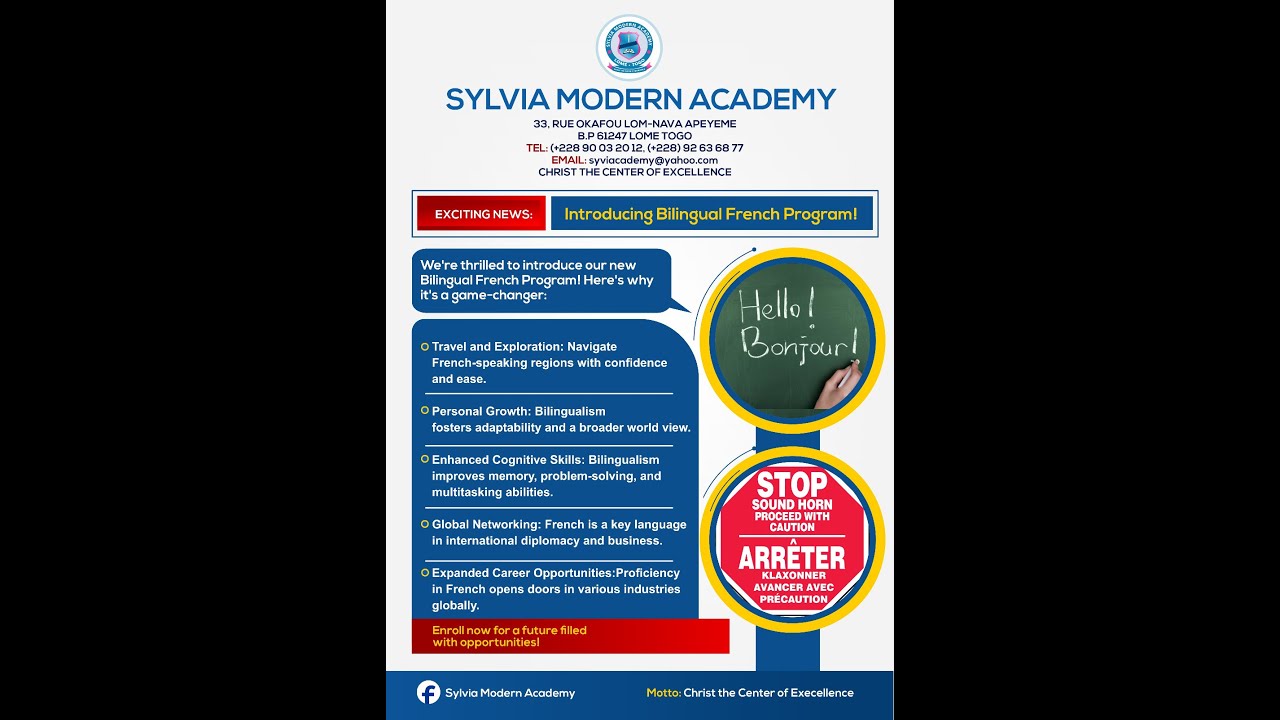 Embrace the joie de vivre! Join us for a spectacular French Day/Open Day event at SMA.#FrenchDay