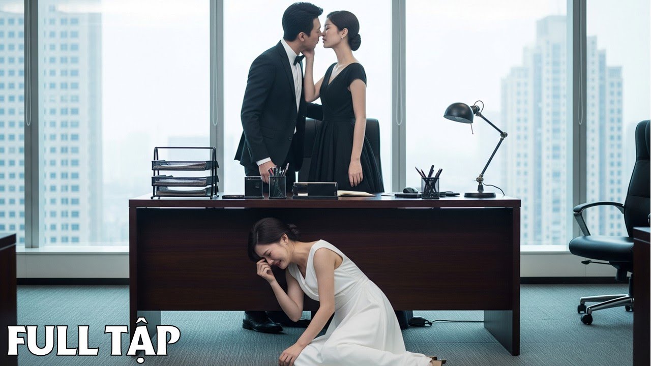 Chồng xem thường vợ, ngoại tình ngay trước mặt - Không biết cô là con gái Tỷ Phú giàu nhất