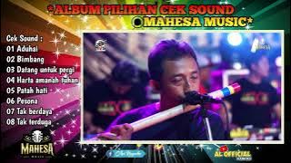 ALBUM PILIHAN CEK SOUND || MAHESA MUSIC