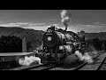 Steam Train Sound For Sleep | 1 Hour Train Sound For Insomnia and Relaxation