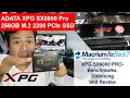 ADATA XPG SX6000 Pro 256GB M.2 2280 PCIe SSD Review & Benchmark