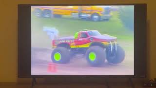Bigfoot king of the monster trucks 2 2017 dvd Bigfoot highlights 