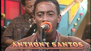 ANTONY SANTOS - La Parcela - Te Vas Amor (90's)