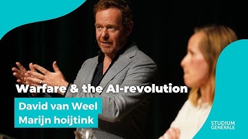 Warfare & the AI-revolution | Lecture