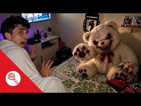 HAI IL CORAGGIO DI GUARDARE FINO ALLA FINE QUESTI 5 VIDEO PARANORMALI?