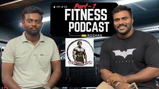 Speed, Power, Stability 💥 – Ella Sport-kum Resistance Training Dhaanda Base! #fitnesspodcast