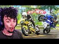 The Crew 2 - NEW Yamaha YZR-M1 & Suzuki GSX-RR Customization!