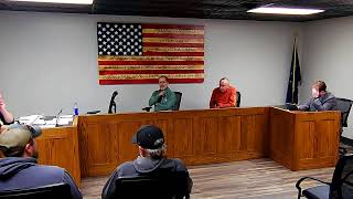 Akron Town Council Meeting ~ September 21, 2026