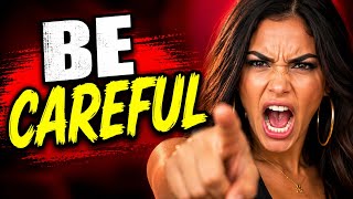 This Is How Ruthless & Dangerous A Woman Can Be When She Doesn’t Like You