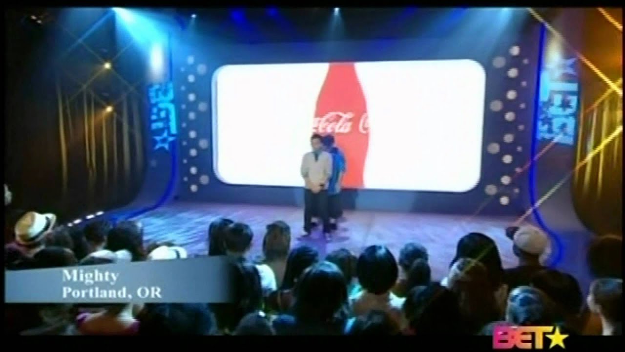 Mighty    Punchin   BET Copywritten Verison