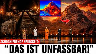 Archäologen öffneten den Tresor unter dem Sinai – Die Entdeckung schockierte alle!