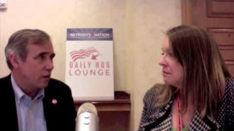 Sen. Jeff Merkley on filibuster reform