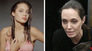 Angelina Jolie - Hvězda S Úžasným Osudem