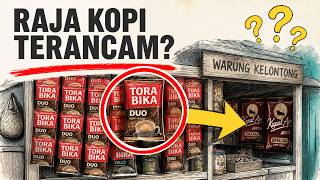Trik Mayora Bikin Kapal Api Terancam di Warung Pelosok