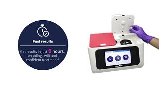 miniAST Introduction | Fast & Accurate Veterinary Antibiotic Susceptibility Testing
