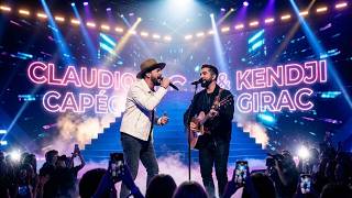 CLAUDIO CAPEO & KENDJI GIRAC l CANNES MADAME