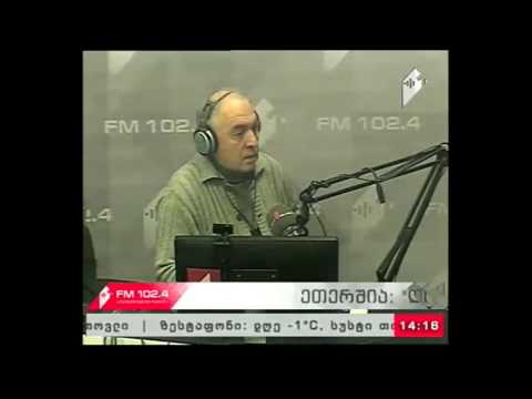 \"ღია სტუდია\" 16.02.17 ცვლილებები საგზაო უსაფრთხოების წესებში