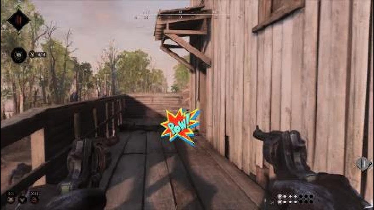 Hunt Showdown part 1 best of - YouTube