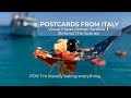 Behind the Scenes in Sardinia | Postcards from Italy 🇮🇹