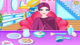 العاب تصفيف شعر ومكياج وتلبيس screenshot 3