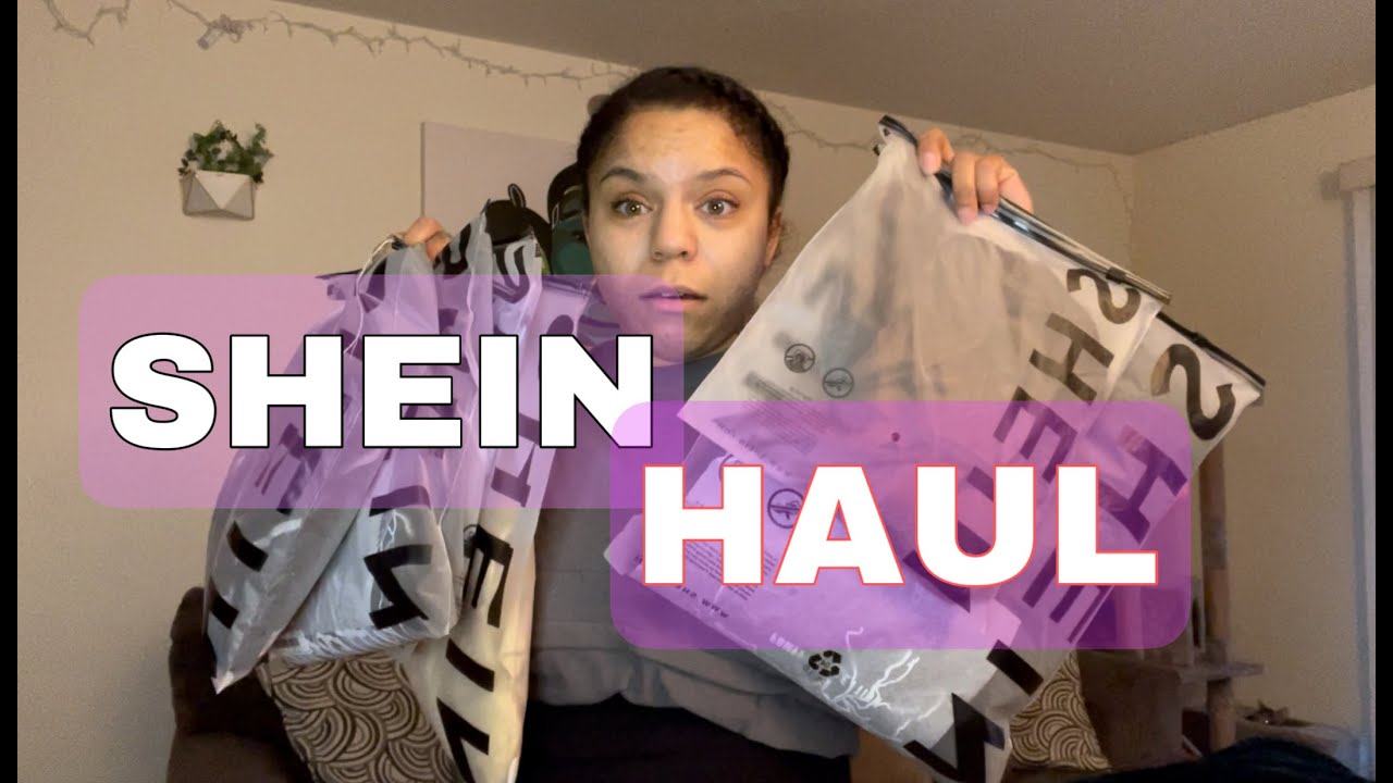 FUNNY SHEIN HAUL 2022 (MUST WATCH) YouTube